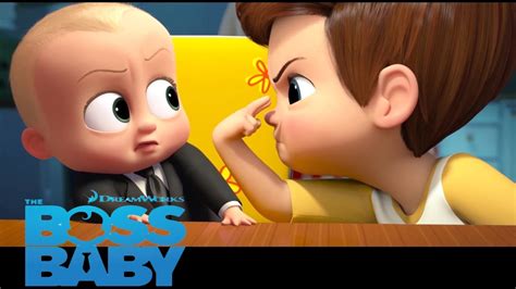 The Boss Baby Full Trailer Hd 2017 Youtube
