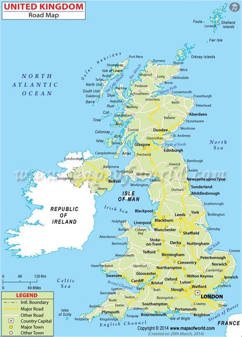 Download fully editable maps of united kingdom. Maps of United Kingdom - The United Kingdom map (Northern Europe - Europe)