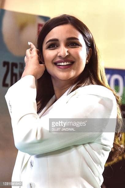 Bollywood Actress Parineeti Chopra Photos And Premium High Res Pictures Getty Images