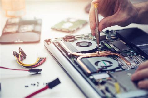 Laptop Repair Stock Photos Pictures And Royalty Free Images Istock