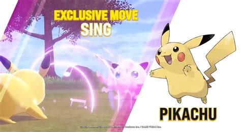 How To Get Sing Pikachu In Pokémon Sword And Shield Dot Esports