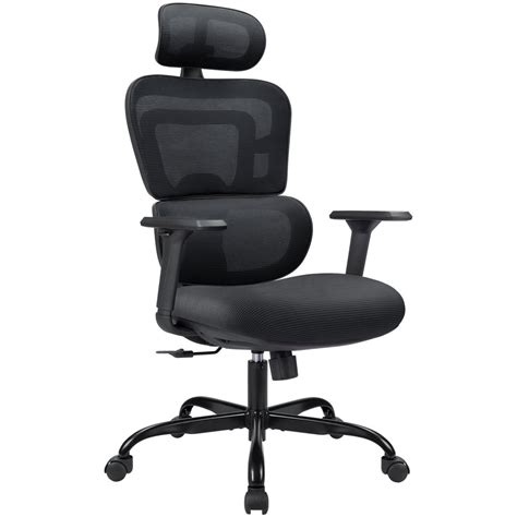 Walnew High Back Ergonomic Office Chair Breathable Mesh Chair With