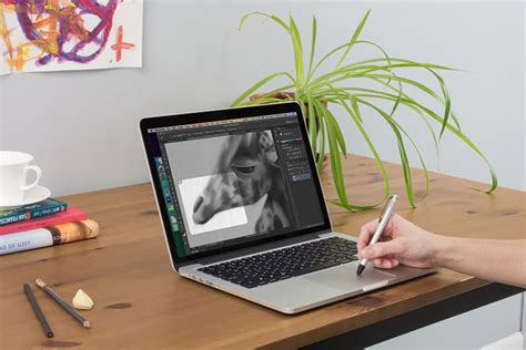 Inklet Turns Apples New Macbook Trackpad Into A Drawing Tablet Hypebeast