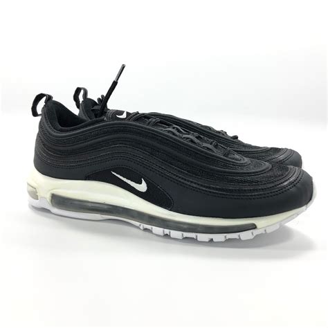 Nike Sportswear Air Max 97 Black White Sneakers Shoes 921826 001 Mens