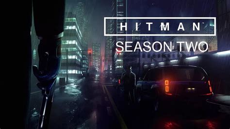 hitman season 2 teaser trailer youtube