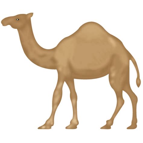 Dromedary Camel Dreamemoji