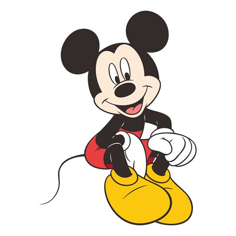 Mickey Mouse Minnie Mouse Clip Art Vector Graphics Mickey Mouse