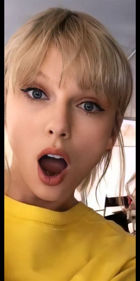 Taylor Swift Sexy Mouth Tongue And Lips Celeblr