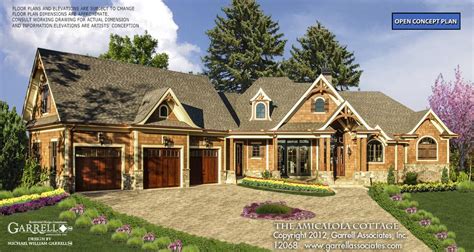5991 parkway north blvd suite d cumming, ga. Amicalola Cottage 12068 - Garrell Associates, Inc ...