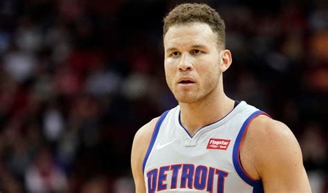 The deal is fully guaranteed and runs through. NBA star Blake Griffin, ex-fiancee deny child support ...