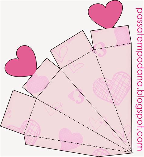 Valentine´s Couple Free Printable Boxes Oh My Fiesta In English