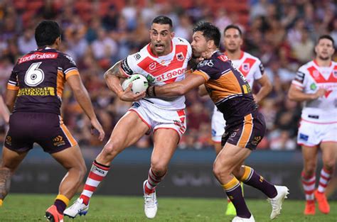 The most exciting nrl replay games are avaliable for free at full match tv in hd. Broncos vs Dragons Tips | NRL 2020 Preview and Predictions