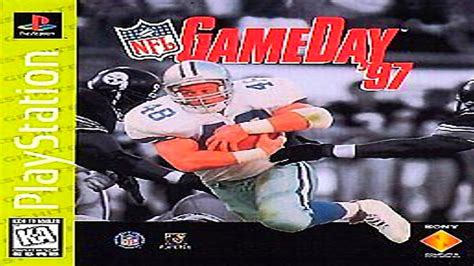 Nfl Gameday 97 Ps1 Intro 4k Remastered Youtube
