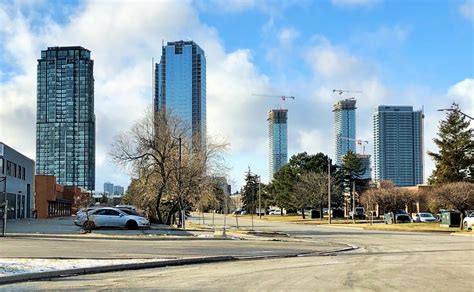 Transit City Towers Rise Tall As Construction Of Next Phase Heats Up