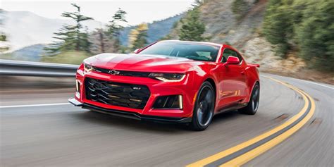 Its The End Of Chevrolets Camaro As We Know It
