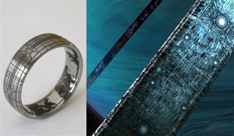 'Halo' Wedding Ring: Superfan Designs 'Halo'-Themed Band (PHOTO) | HuffPost
