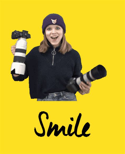 Sony Smile  By Foto Koch Find And Share On Giphy