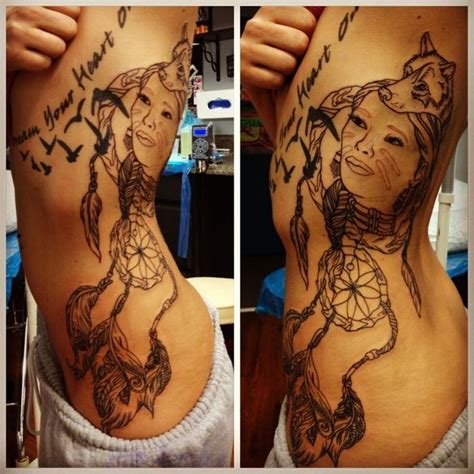 It has feathers, a tiger, a warrior. 41 best images about Cherokee tattoos on Pinterest ...