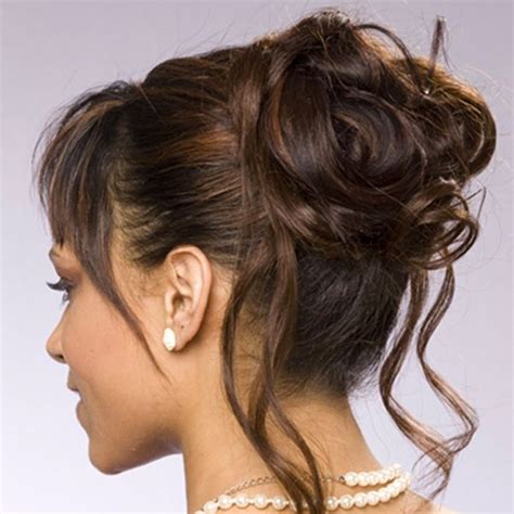 17 Best Images About Half Updo Wedding Hairstyle For Thin Hair On Pinterest Romantic Medium