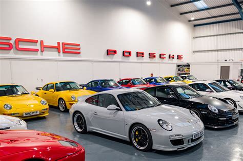 Collecting Cars Presents The Leonard Collection Porsche Club News