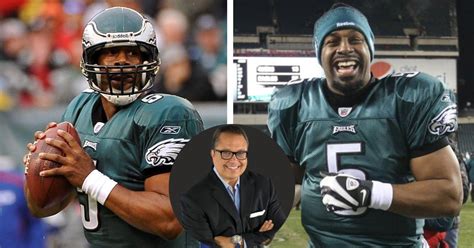 Donovan Mcnabb Joins Outkick For Nfl Show The Five Spot With Do