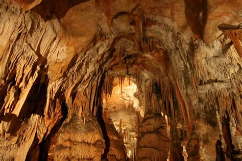 The Caves Of Aggtelek Karst And Slovak Karst Are Outstanding For The