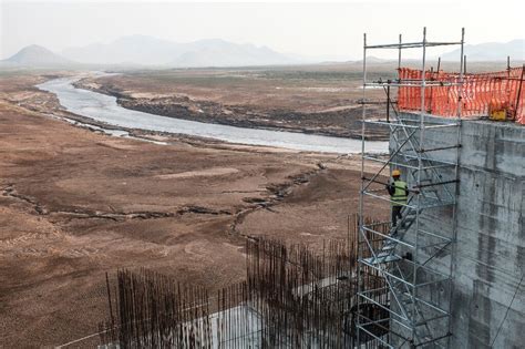 Ethiopias Controversial Mega Dam