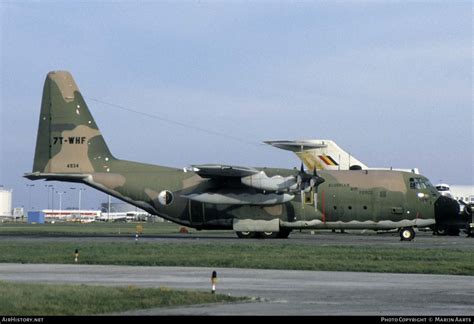 Aircraft Photo Of 7t Whf Lockheed C 130h Hercules Algeria Air