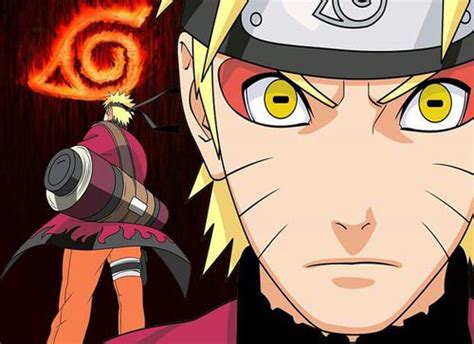 Naruto Shippuden Naruto Uzumaki Teenager