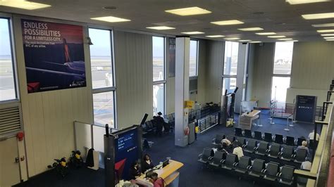 Delta Wants Several Airlines Out Of New York Jfk Terminal 4 View From