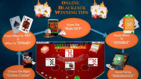 Blackjack Tips Rules Of The Game Basic Strategy And Some Advice