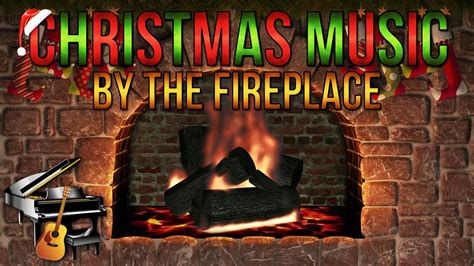 30 Best Christmas Fireplace Music Home Inspiration And Ideas Diy