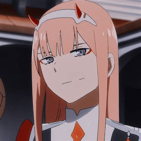 𝗭𝗲𝗿𝗼 𝘁𝘄𝗼 ᥫ᭡ Anime Anime Icons Darling In The Franxx
