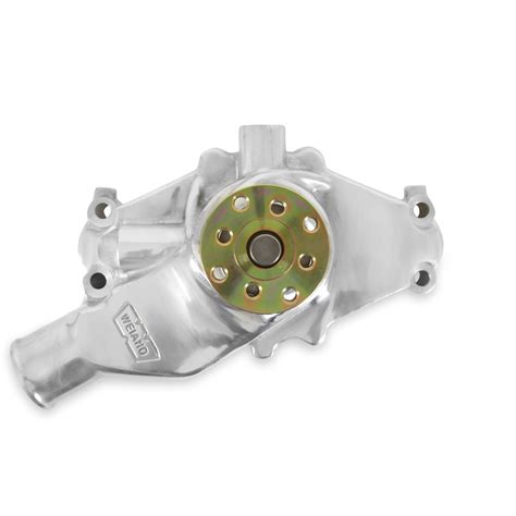Weiand P Action Plus Water Pump