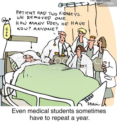 Teaching Hospital Cartoons And Comics Funny Pictures From Cartoonstock