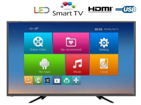 טלויזיה Smart Tv Ma 32fd Masimo