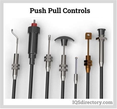Push Pull Cables Types Uses Features And Benefits