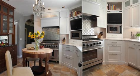 Drawers by nature pull out and allow. 20 Corner Cabinet Ideas That Optimize Your Kitchen Space