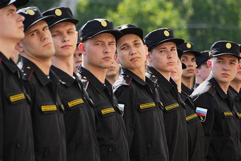 Drafted At The Dmv Military Conscription Goes Digital In Russia