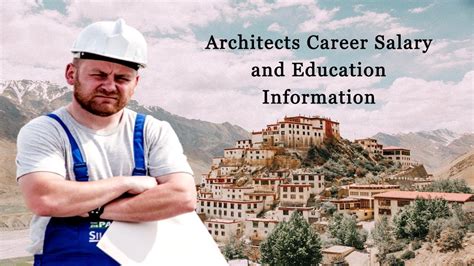 Architects Career Salary And Education Information Youtube