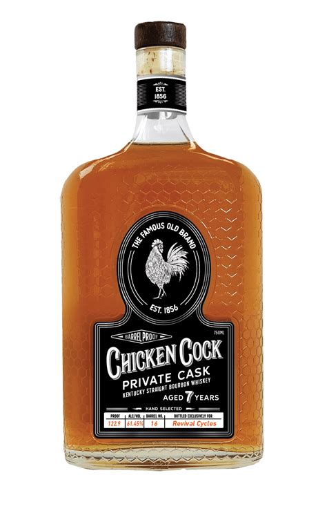 Home Chicken Cock Whiskey