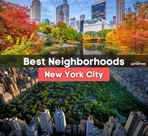 7 Best Neighborhoods In New York City Ny