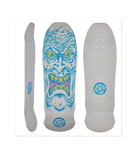 Roskopp Face Reissue 9 5in X 31in Santa Cruz Skate