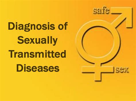 Diagnosis Sexually Transmitted Diseases Indore Infertility Clinic