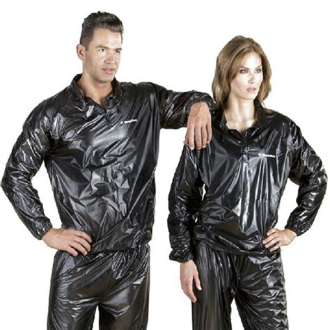 Unisex Sauna Weight Loss Suit Wow Shapers