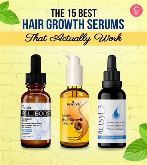 Pack Hair Growth Serum Biotin Hair Regrowth Oil Prevent Hair Loss And