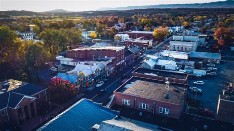 Community Profile Town Of Strasburg Virginia