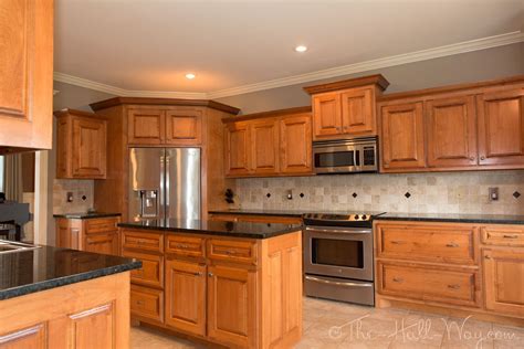 17 trendy hardwood floor kitchen cabinet combinations. Kitchen : Celebrations Kitchen Cabinet Fabulous Natural ...
