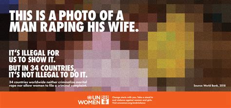 Un Womens Bold New Ads Remind Us How Much Violence Against Women