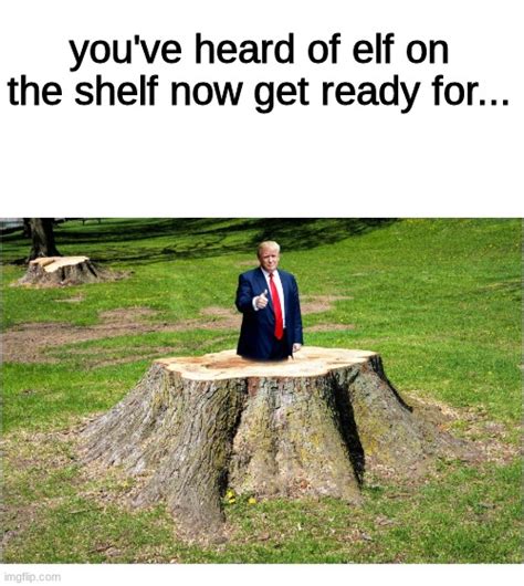 Youve Heard Of Elf On The Shelf Imgflip
